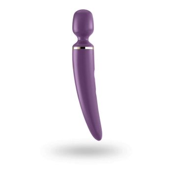 Duży masażer łechtaczki stymulator satisfyer xxl